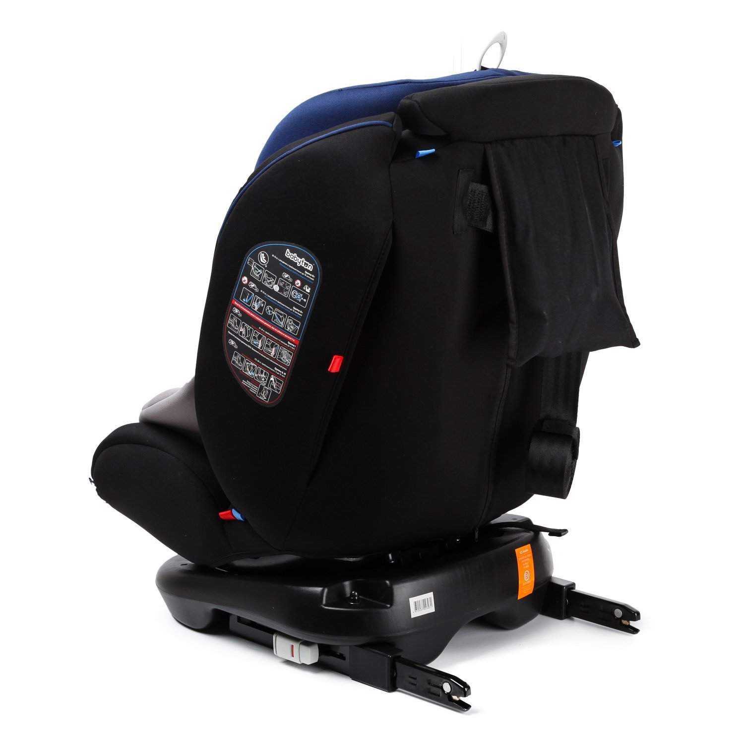 Автокресло Multi-Stagе от 0 до 36 кг система изофикс