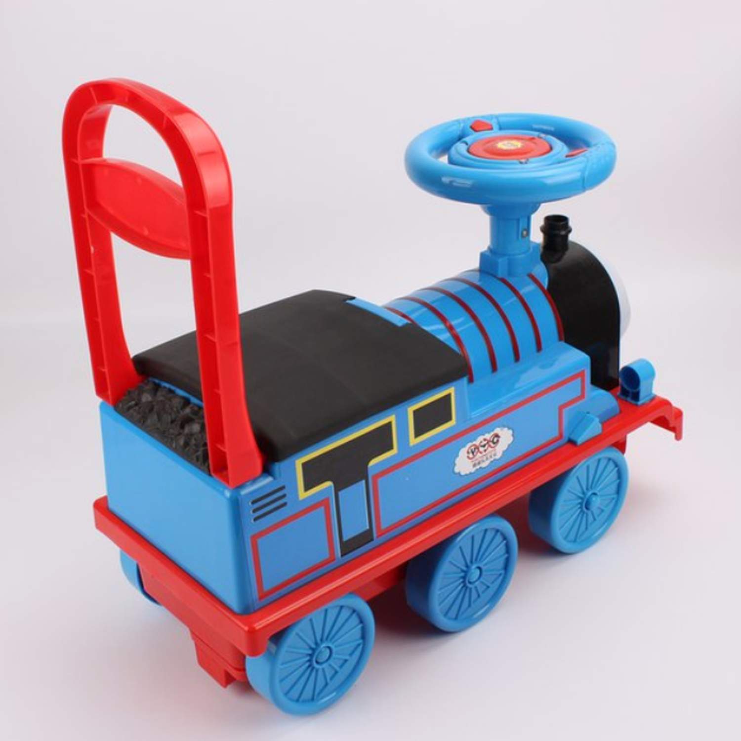 ЧУДОМОБИЛЬ-ПОЕЗД ТОМАС